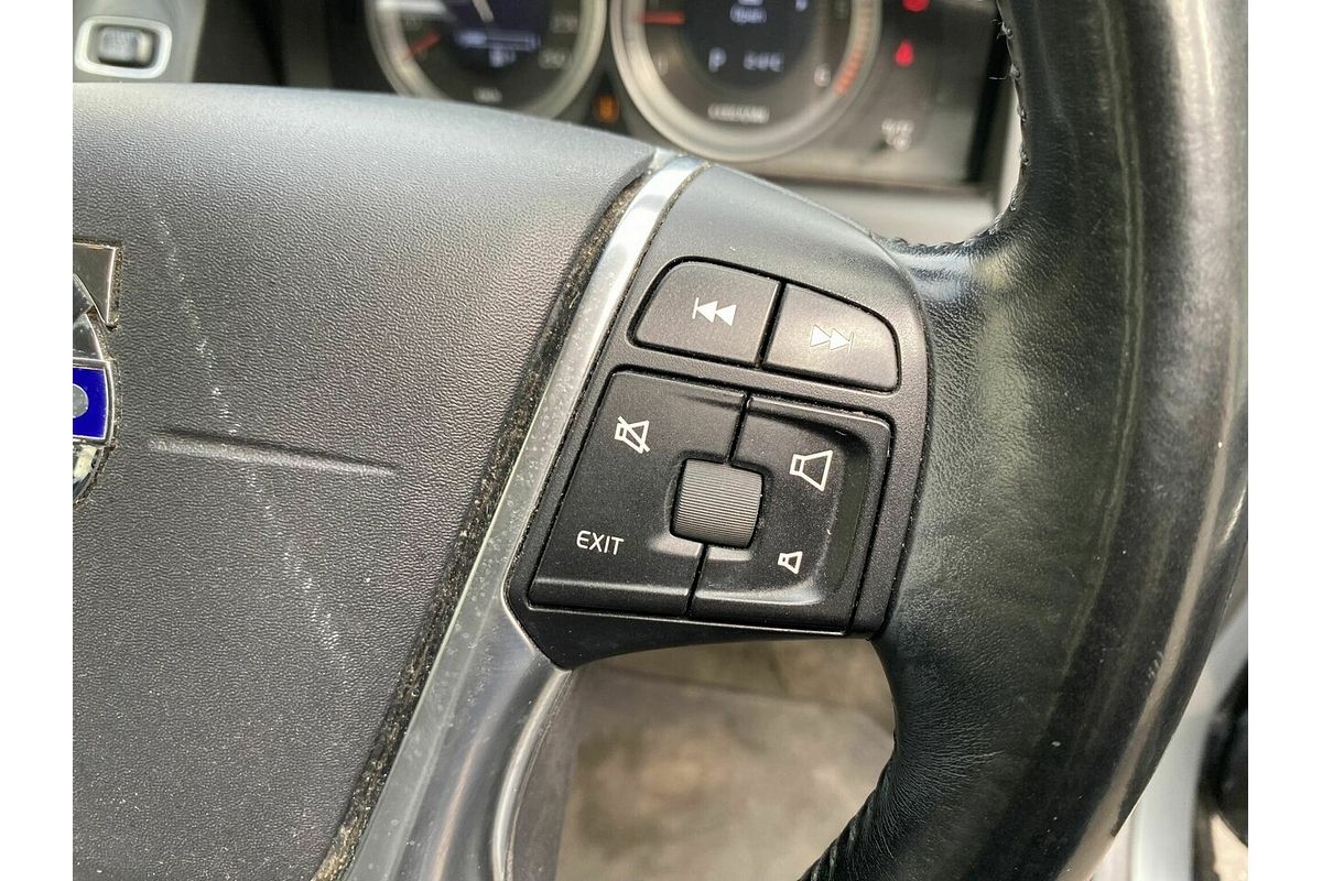 2012 Volvo XC60 D5