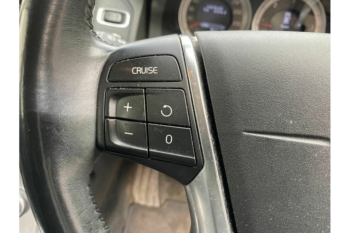 2012 Volvo XC60 D5