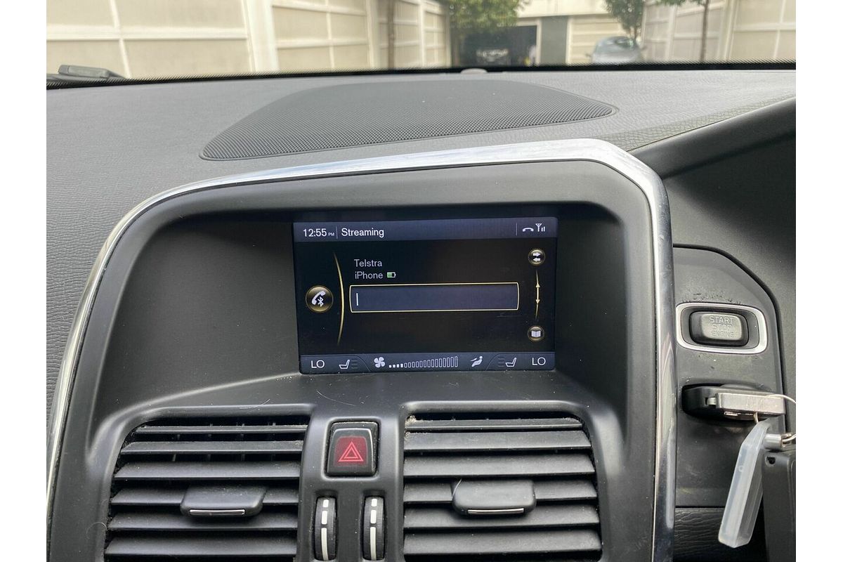 2012 Volvo XC60 D5