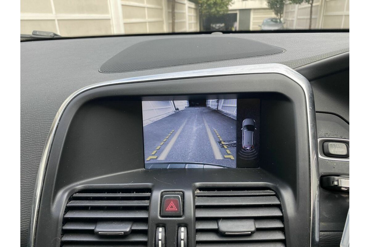 2012 Volvo XC60 D5