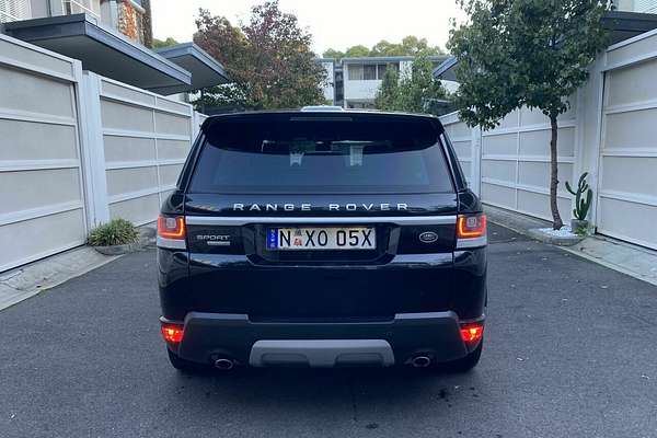 2016 Land Rover Range Rover Sport SDV6 Autobiography L494