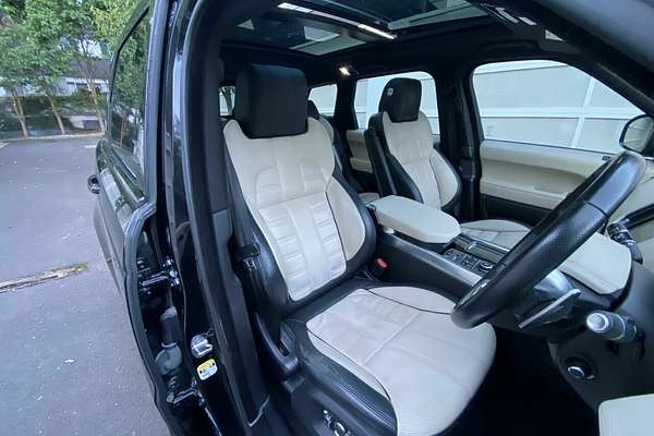 2016 Land Rover Range Rover Sport SDV6 Autobiography L494