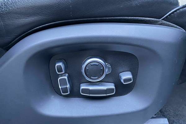 2016 Land Rover Range Rover Sport SDV6 Autobiography L494