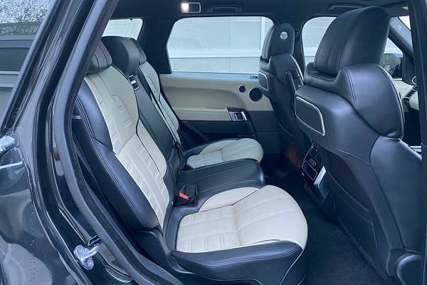 2016 Land Rover Range Rover Sport SDV6 Autobiography L494