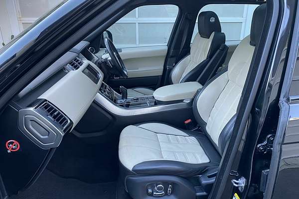 2016 Land Rover Range Rover Sport SDV6 Autobiography L494