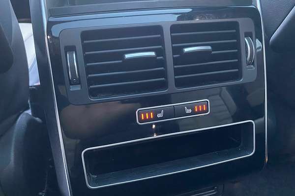 2016 Land Rover Range Rover Sport SDV6 Autobiography L494