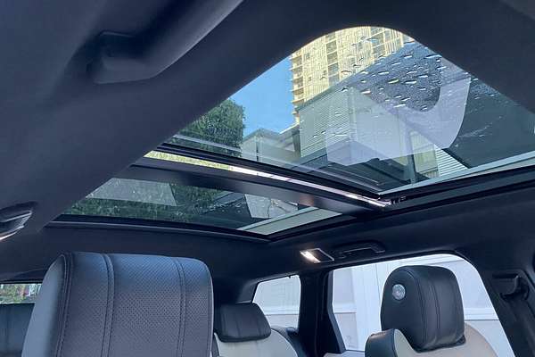 2016 Land Rover Range Rover Sport SDV6 Autobiography L494
