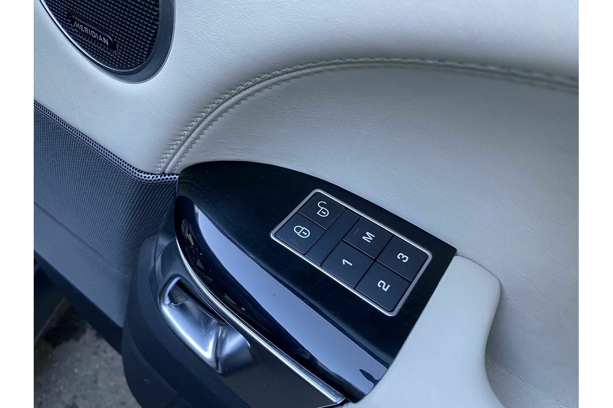 2016 Land Rover Range Rover Sport SDV6 Autobiography L494