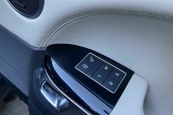 2016 Land Rover Range Rover Sport SDV6 Autobiography L494