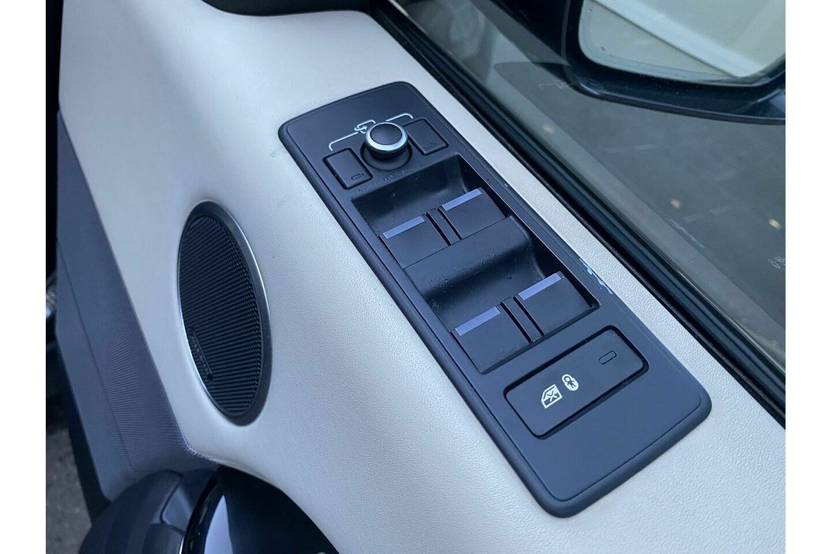 2016 Land Rover Range Rover Sport SDV6 Autobiography L494