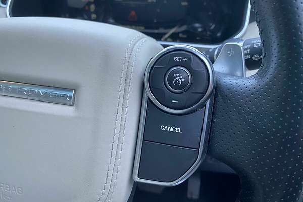 2016 Land Rover Range Rover Sport SDV6 Autobiography L494