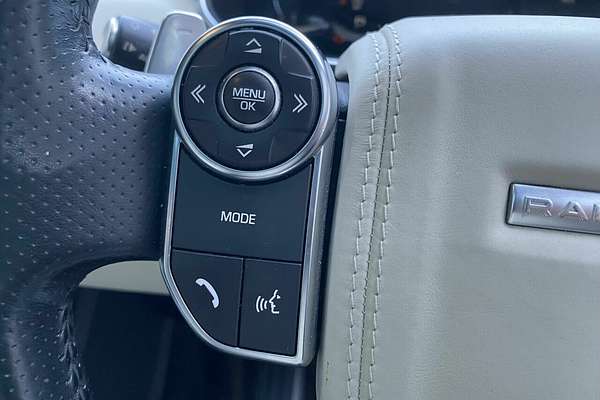 2016 Land Rover Range Rover Sport SDV6 Autobiography L494