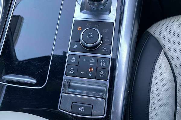 2016 Land Rover Range Rover Sport SDV6 Autobiography L494