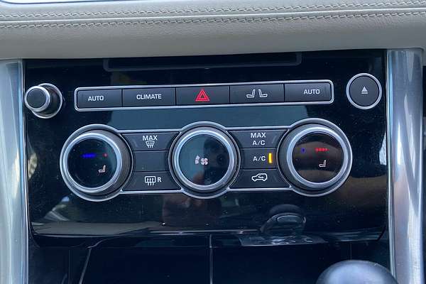 2016 Land Rover Range Rover Sport SDV6 Autobiography L494