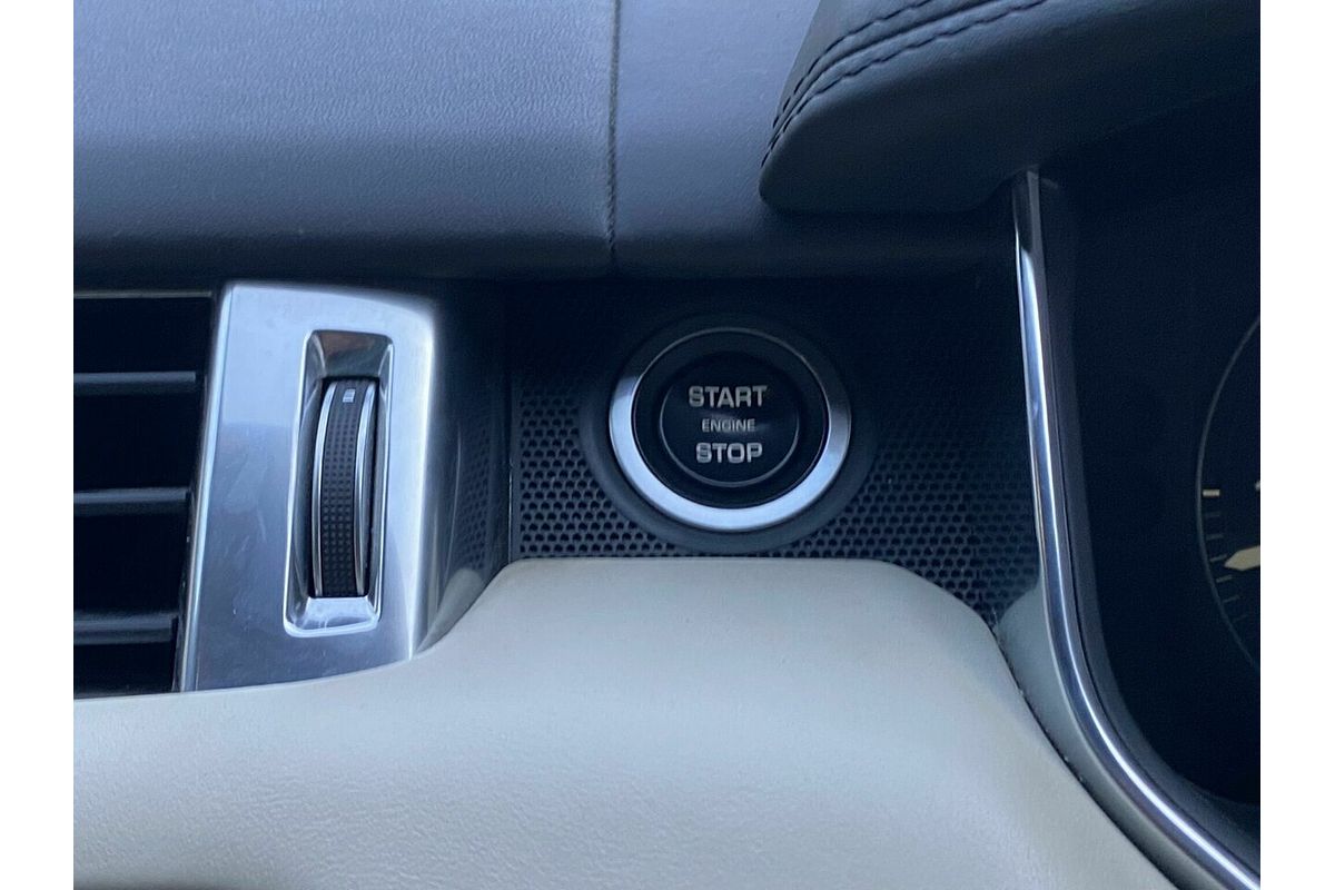 2016 Land Rover Range Rover Sport SDV6 Autobiography L494