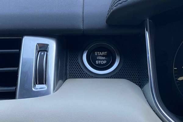 2016 Land Rover Range Rover Sport SDV6 Autobiography L494