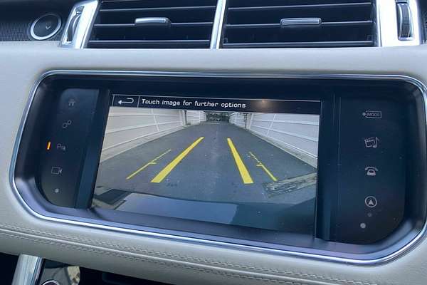 2016 Land Rover Range Rover Sport SDV6 Autobiography L494