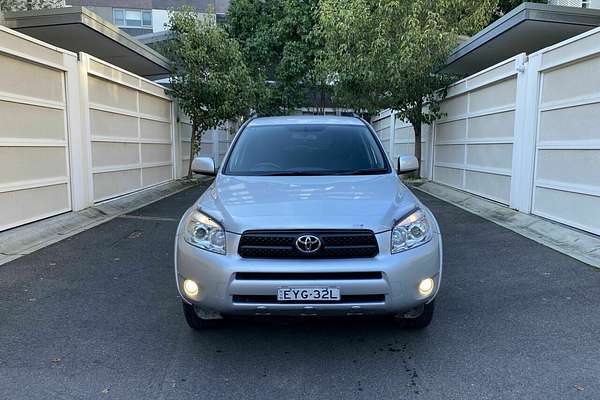 2006 Toyota RAV4 Cruiser ACA33R