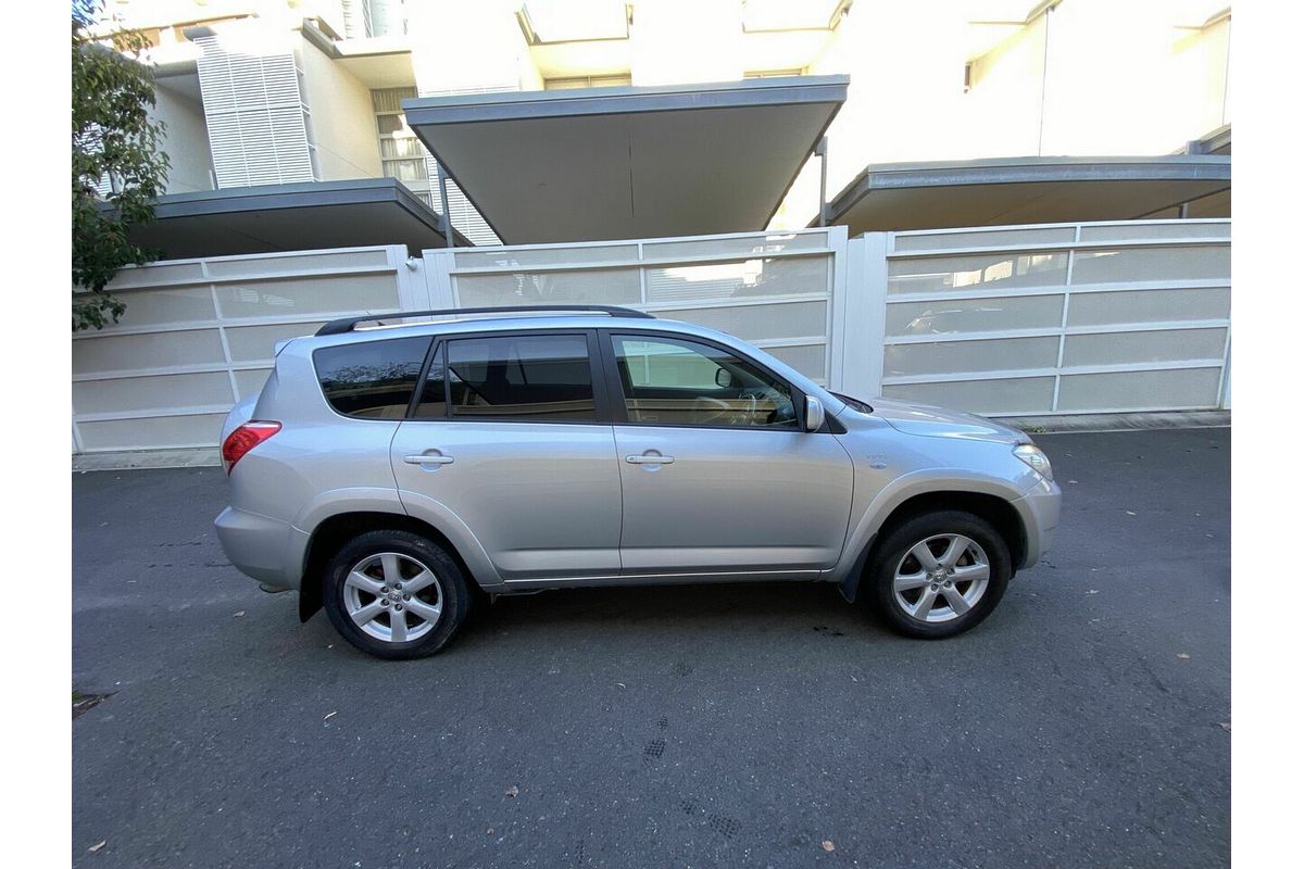2006 Toyota RAV4 Cruiser ACA33R