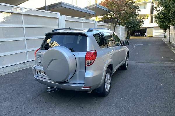 2006 Toyota RAV4 Cruiser ACA33R