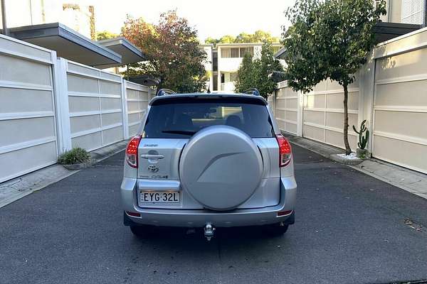 2006 Toyota RAV4 Cruiser ACA33R