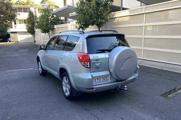 2006 Toyota RAV4 Cruiser ACA33R