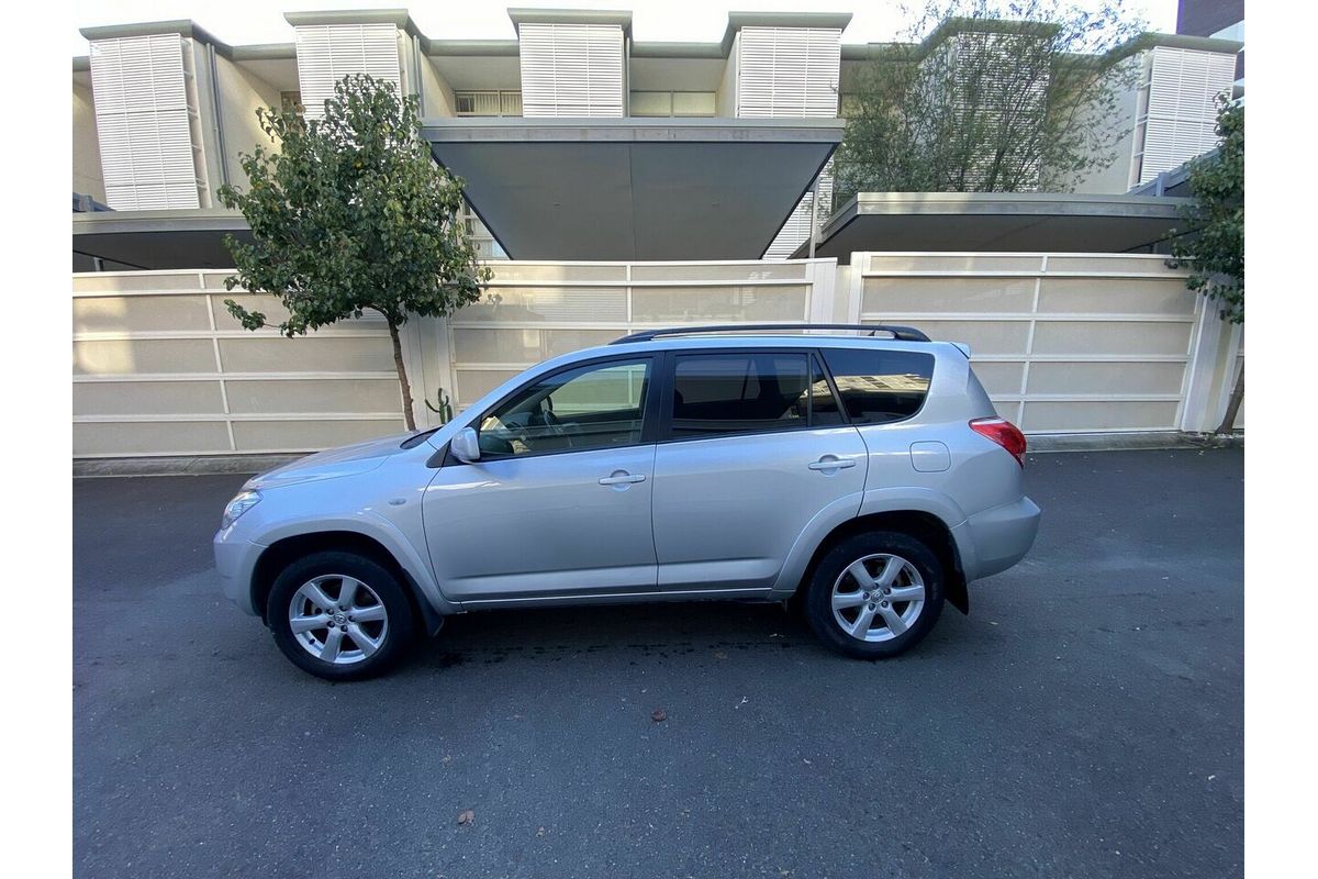 2006 Toyota RAV4 Cruiser ACA33R