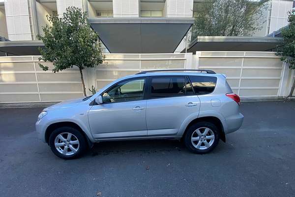 2006 Toyota RAV4 Cruiser ACA33R