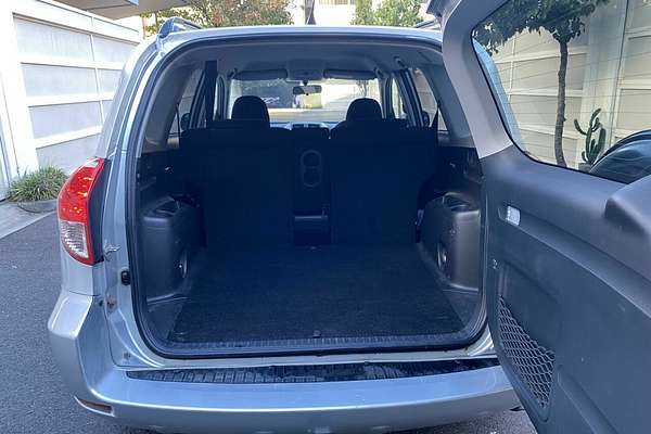 2006 Toyota RAV4 Cruiser ACA33R