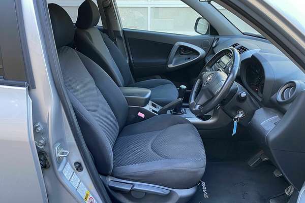 2006 Toyota RAV4 Cruiser ACA33R