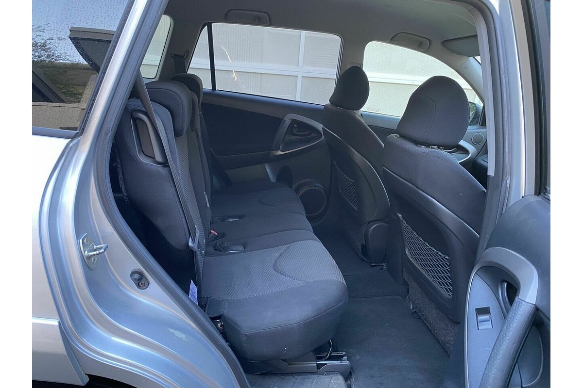 2006 Toyota RAV4 Cruiser ACA33R