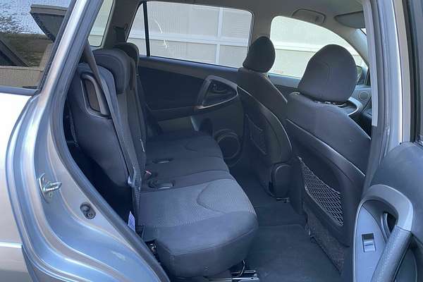 2006 Toyota RAV4 Cruiser ACA33R