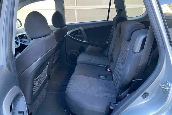 2006 Toyota RAV4 Cruiser ACA33R