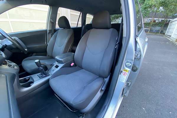 2006 Toyota RAV4 Cruiser ACA33R