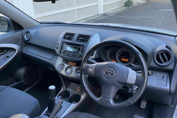 2006 Toyota RAV4 Cruiser ACA33R