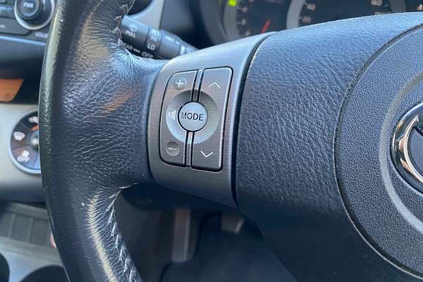 2006 Toyota RAV4 Cruiser ACA33R