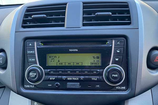 2006 Toyota RAV4 Cruiser ACA33R