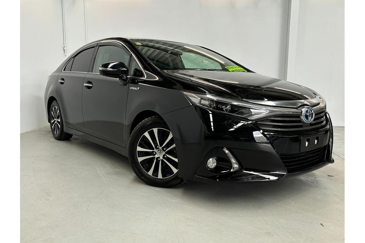 2014 Toyota Sai Hybrid S AZK10