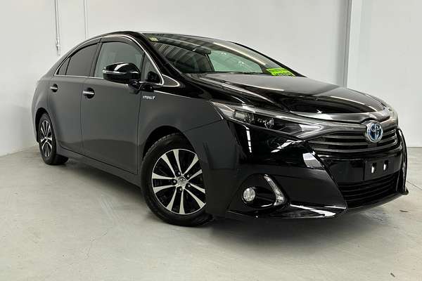 2014 Toyota Sai Hybrid S AZK10