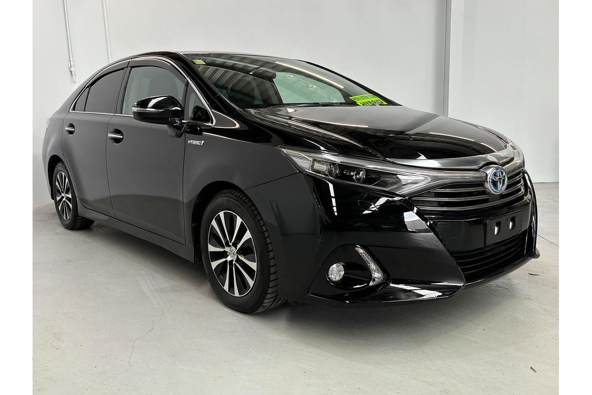 2014 Toyota Sai Hybrid S AZK10