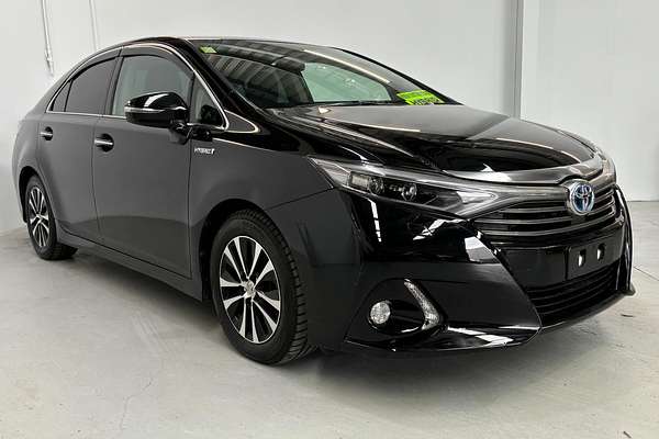 2014 Toyota Sai Hybrid S AZK10