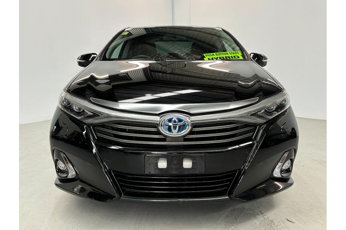 2014 Toyota Sai Hybrid S AZK10