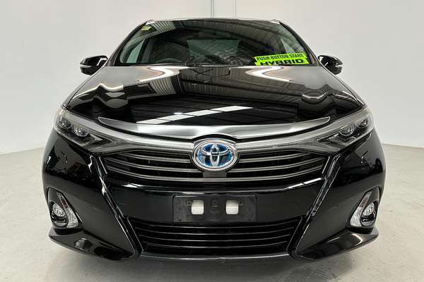 2014 Toyota Sai Hybrid S AZK10