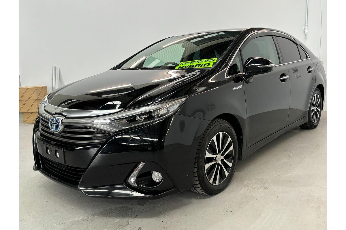 2014 Toyota Sai Hybrid S AZK10