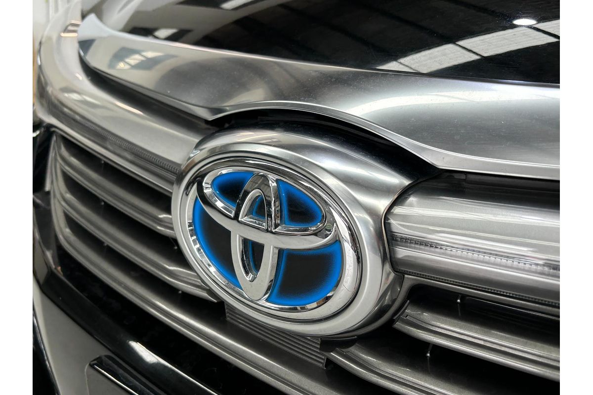 2014 Toyota Sai Hybrid S AZK10