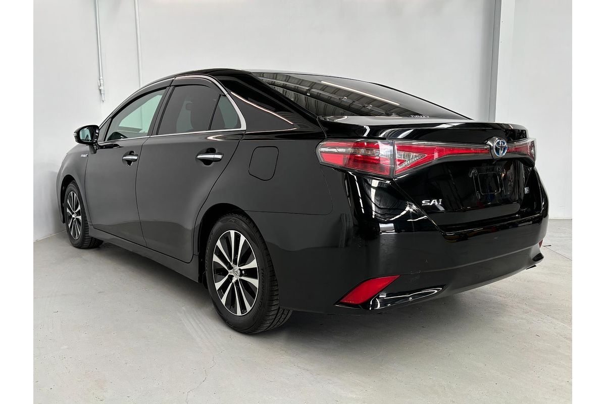 2014 Toyota Sai Hybrid S AZK10