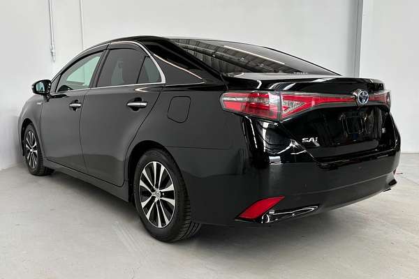 2014 Toyota Sai Hybrid S AZK10