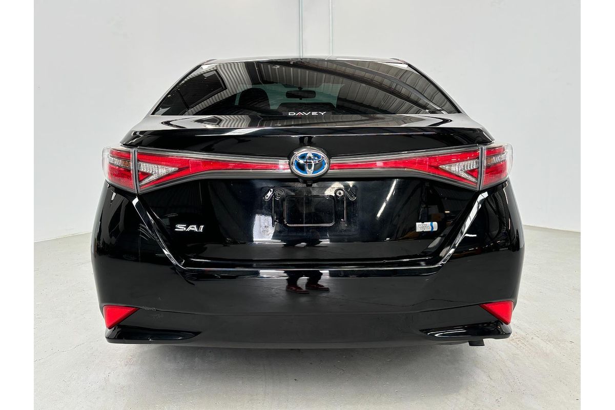 2014 Toyota Sai Hybrid S AZK10