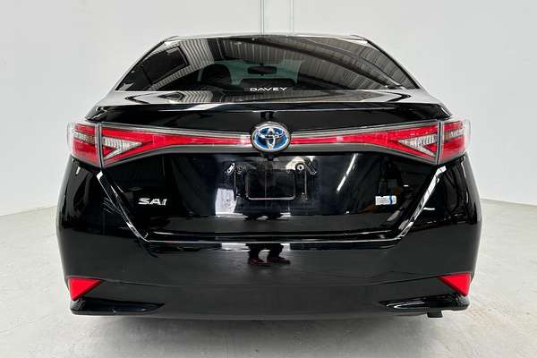 2014 Toyota Sai Hybrid S AZK10