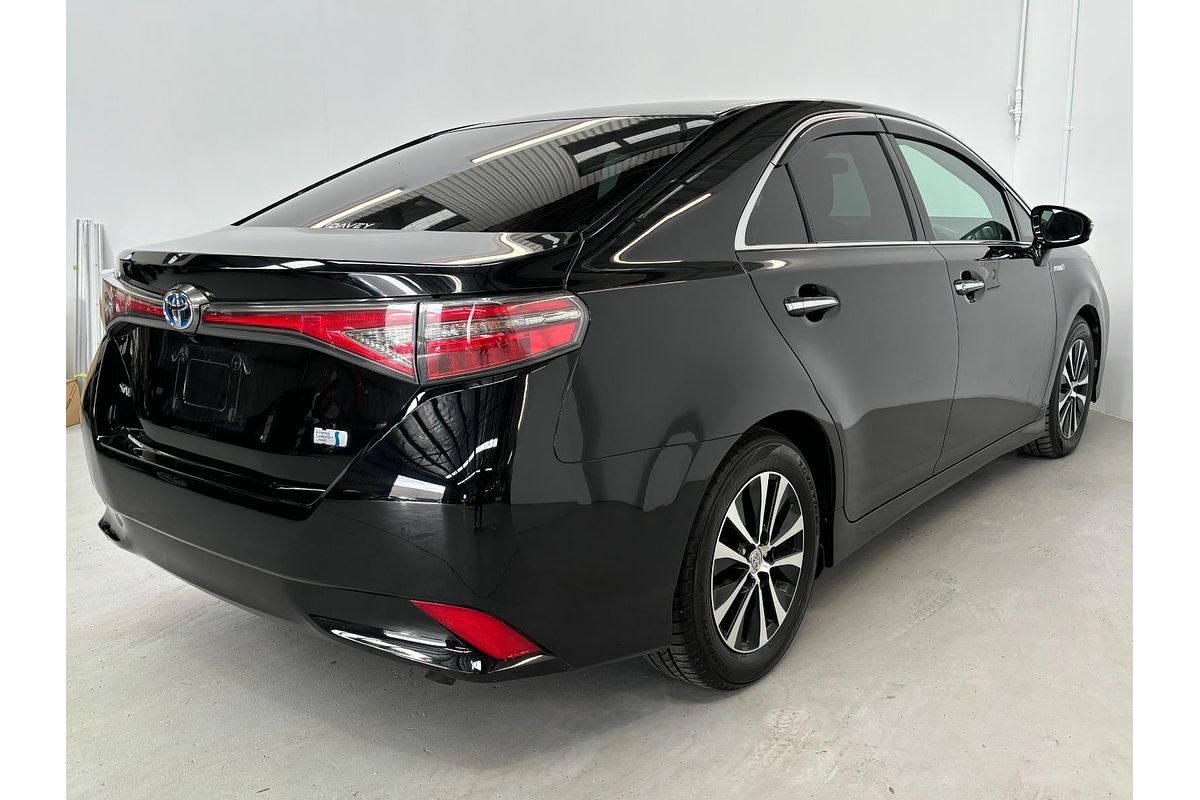 2014 Toyota Sai Hybrid S AZK10